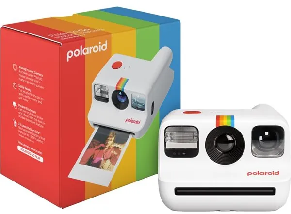 Polaroid Go Gen 2 - Vit