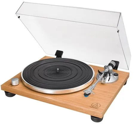 Audio-Technica AT-LPW30TK - Skivspelare